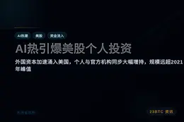 AI热引爆美股个人投资