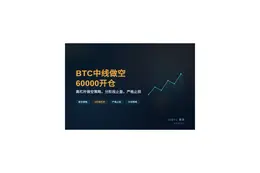 2026-06-26 14:05:19 BTC中线做空，60000开仓，止损62500