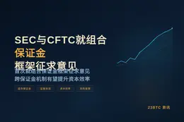 SEC与CFTC就组合保证金框架征求意见