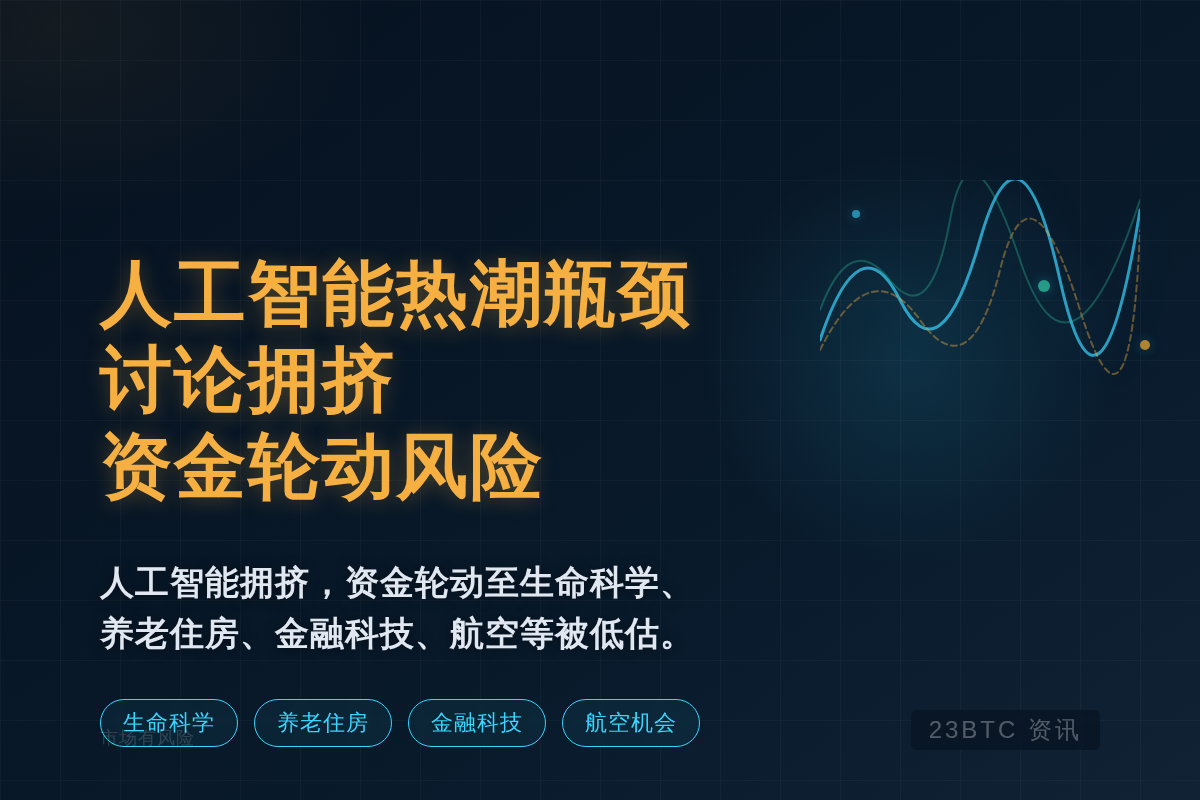 AI热潮致瓶颈讨论过度拥挤