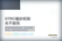 STRC稳价机制名不副实