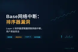 Base网络中断：排序器漏洞，资金安全