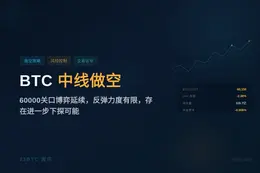 2026-06-28 13:47:49 BTC中线做空