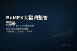 BitMEX大幅调整管理层