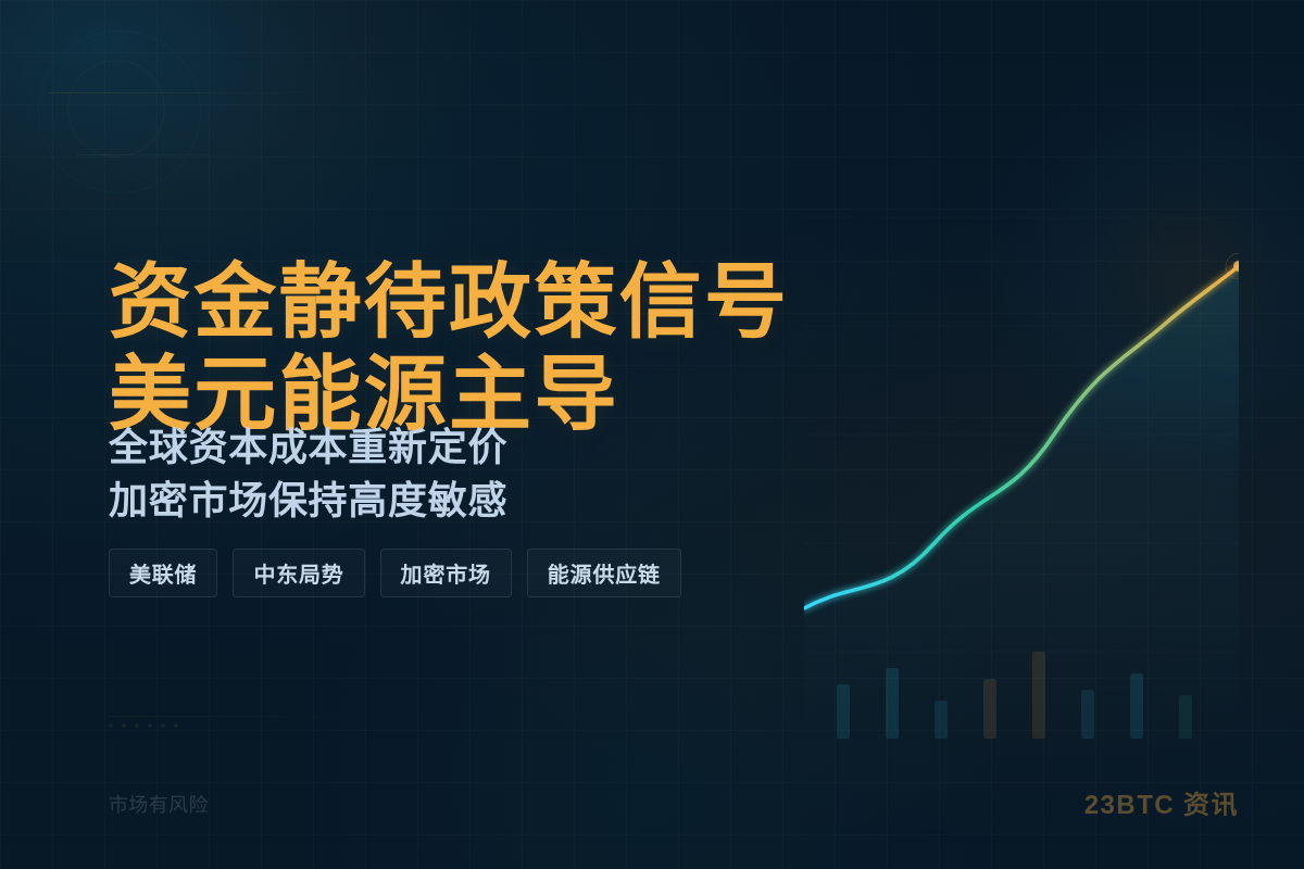 资金静待政策信号 美元能源主导
