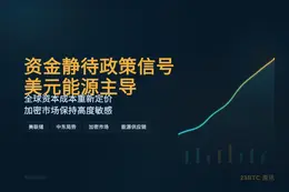 资金静待政策信号 美元能源主导
