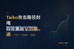 Taiko攻击路径封堵，四步重启