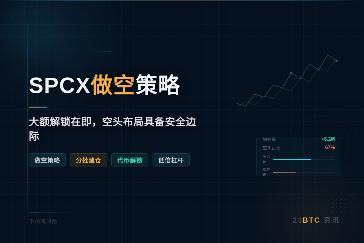SPCX做空策略