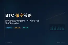 2026-06-30 11:53:32 BTC 做空策略