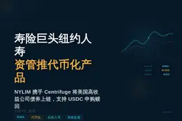 寿险巨头纽约人寿资管宣布
