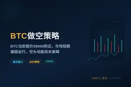 2026-06-30 15:08:17 BTC做空策略