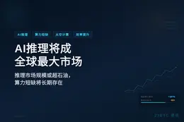 AI推理将成全球最大市场