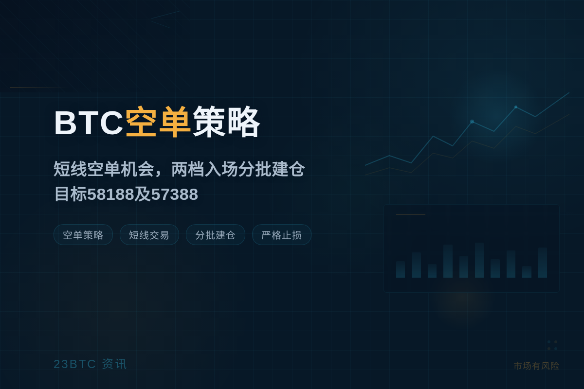 BTC空单策略
