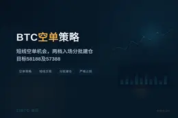 2026-07-01 06:25:27 BTC空单策略
