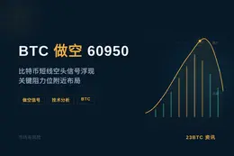 2026-07-02 01:39:32 BTC做空60950