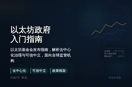 以太坊政府入门指南