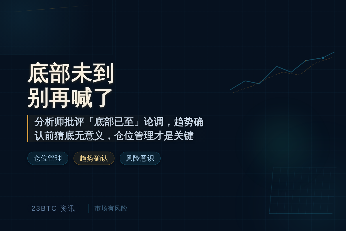 底部未到,别再喊了插图1 底部未到,别再喊了