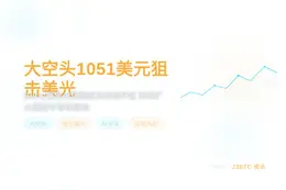 大空头1051美元狙击美光
