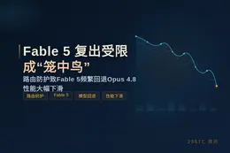 Fable 5复出受限成“笼中鸟”