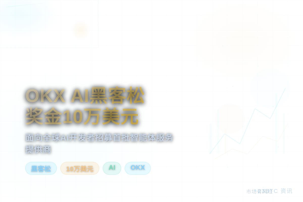 OKX AI黑客松 奖金10万美元插图1 OKX AI黑客松 奖金10万美元