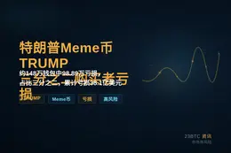 特朗普Meme币TRUMP三分之二购买者亏损