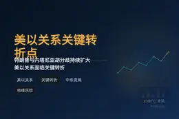 美以关系关键转折点