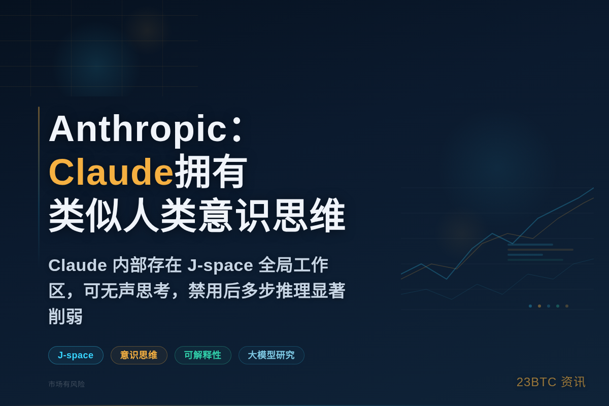 Anthropic：Claude拥有类似人类意识思维的能力