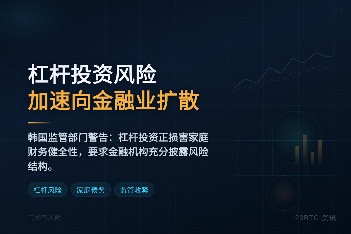 杠杆投资风险扩散警告