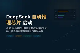 DeepSeek自研推理芯片揭秘