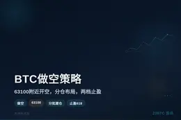 2026-07-07 14:18:00 BTC做空策略