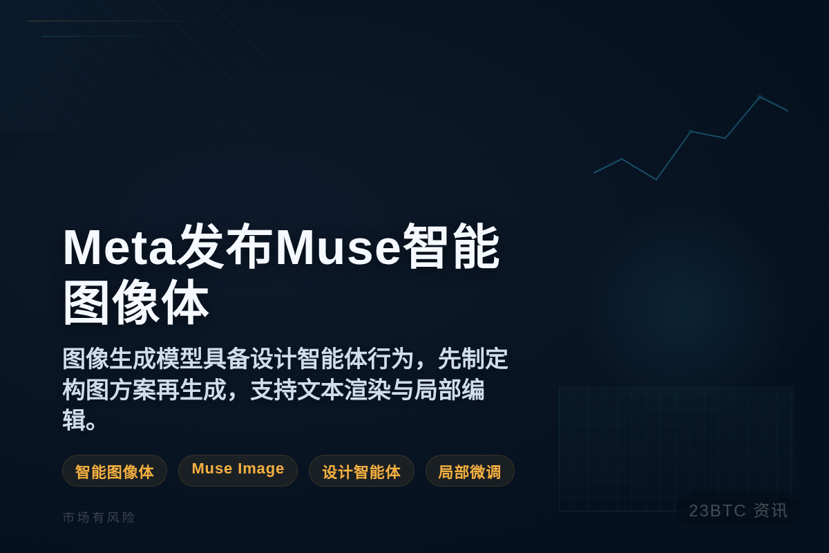 Meta发布Muse智能图像体