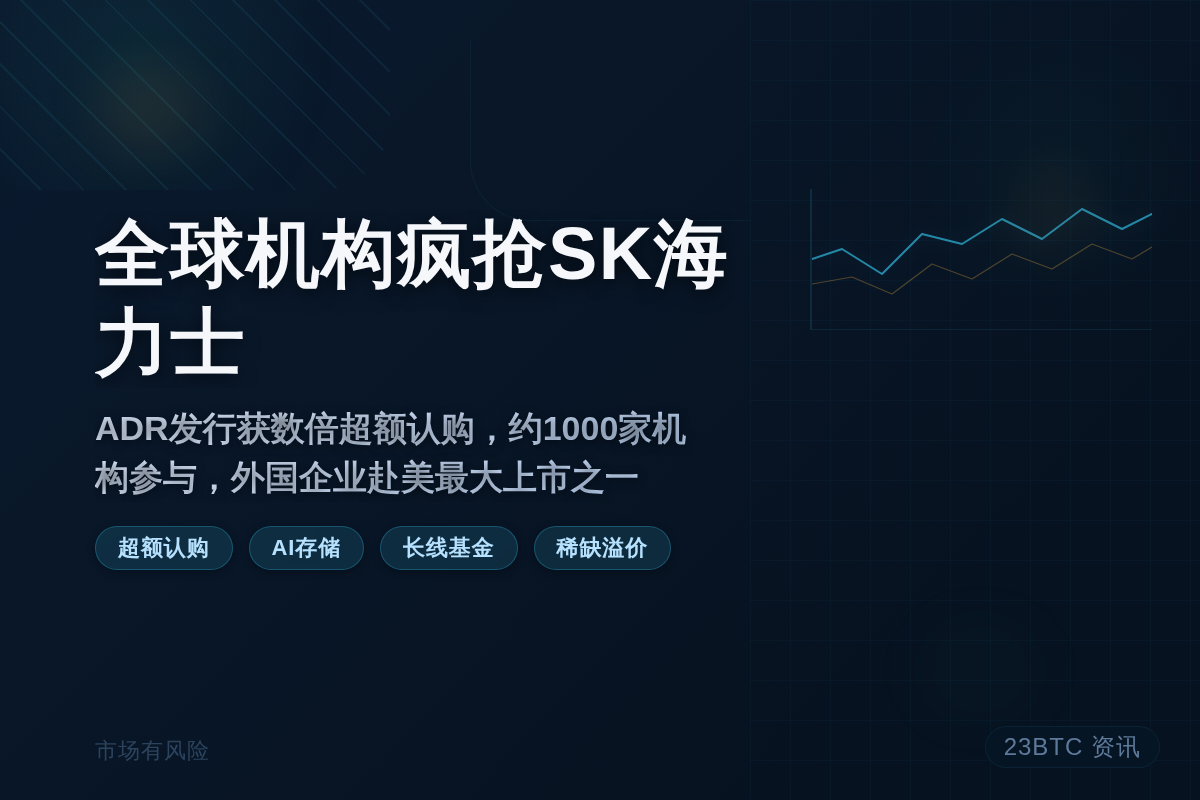 全球机构疯抢SK海力士插图 全球机构疯抢SK海力士