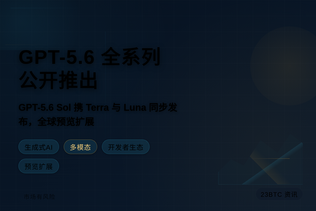 OpenAI周四发布GPT-5.6全系列插图1 OpenAI周四发布GPT-5.6全系列