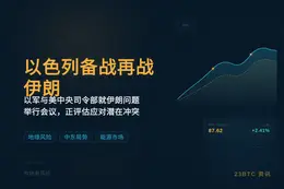 以色列备战再战伊朗