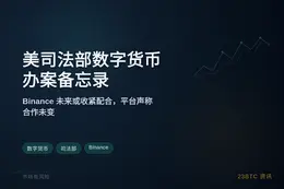 美司法部数字货币办案备忘录