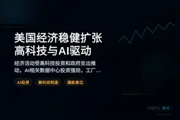 美联储报告：2026美国经济稳健扩张