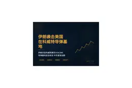 伊朗袭击美国在科威特导弹基地