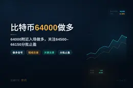 2026-07-13 00:34:17 比特币64000做多