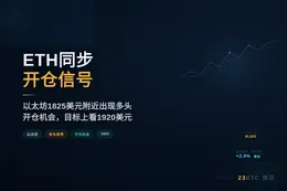 2026-07-13 00:38:19 ETH同步开仓信号