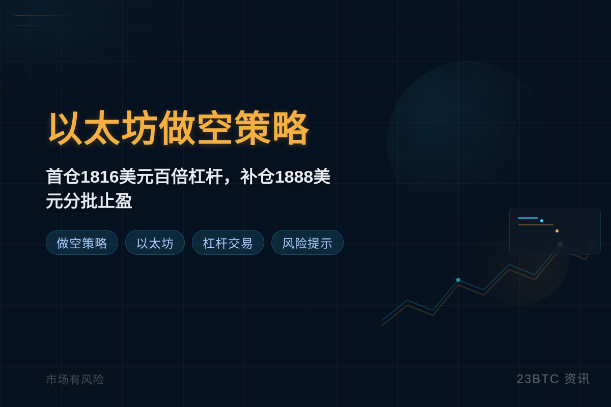 2026-07-13 03:48:45 以太坊做空策略