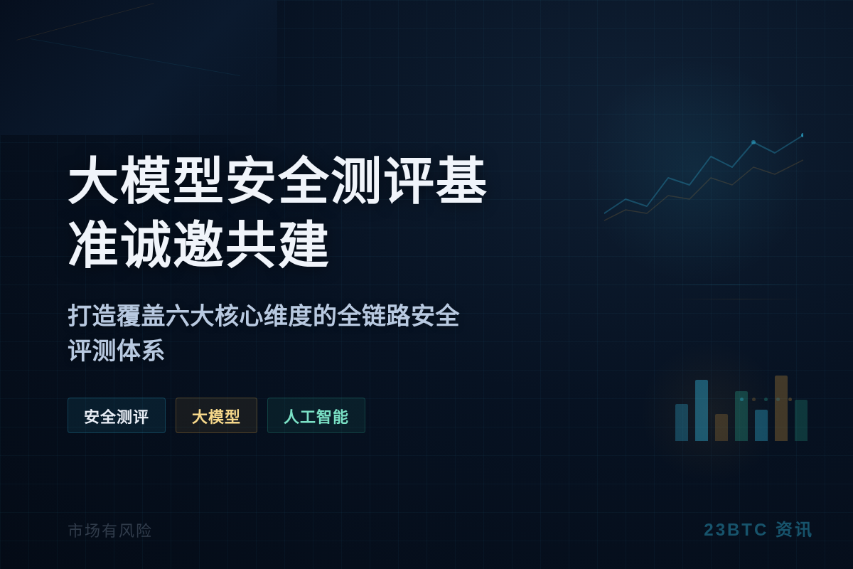大模型安全测评基准诚邀共建