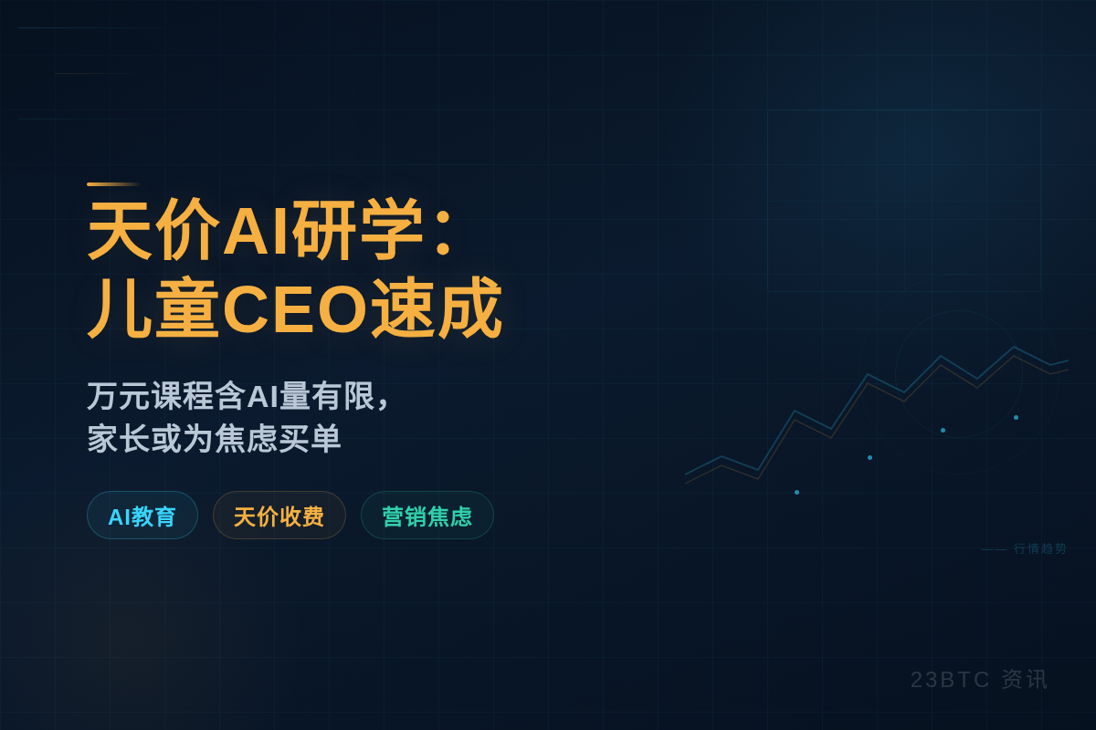 AI研学3万包装CEO插图1 AI研学3万包装CEO