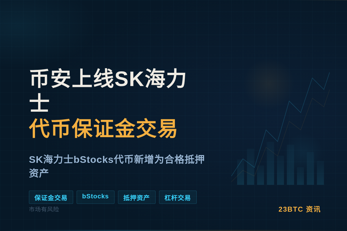 币安7月13日上线保证金交易