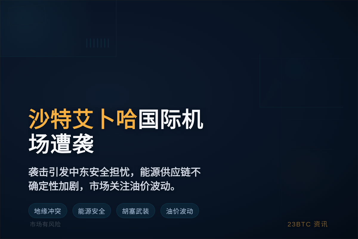沙特艾卜哈国际机场遭袭插图1 沙特艾卜哈国际机场遭袭