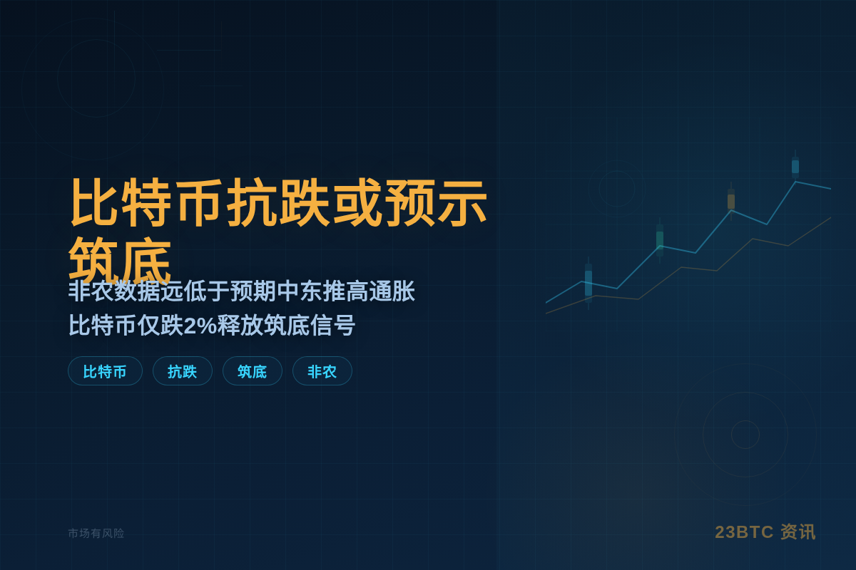 Coinbase:比特币抗跌或预示筑底插图1 Coinbase:比特币抗跌或预示筑底