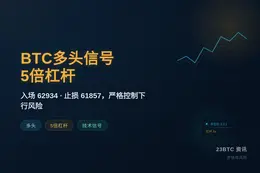 2026-07-14 12:28:48 BTC多5倍62934/61857