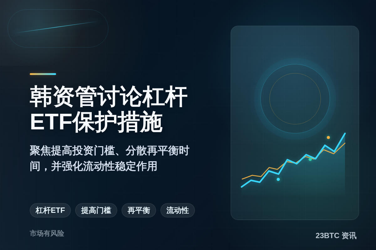 韩资管巨头研议个股杠杆ETF保护措施插图1 韩资管巨头研议个股杠杆ETF保护措施