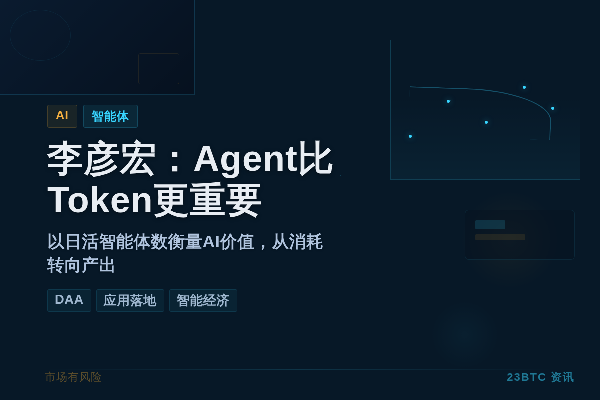 李彦宏:Agent比Token更重要插图1 李彦宏:Agent比Token更重要