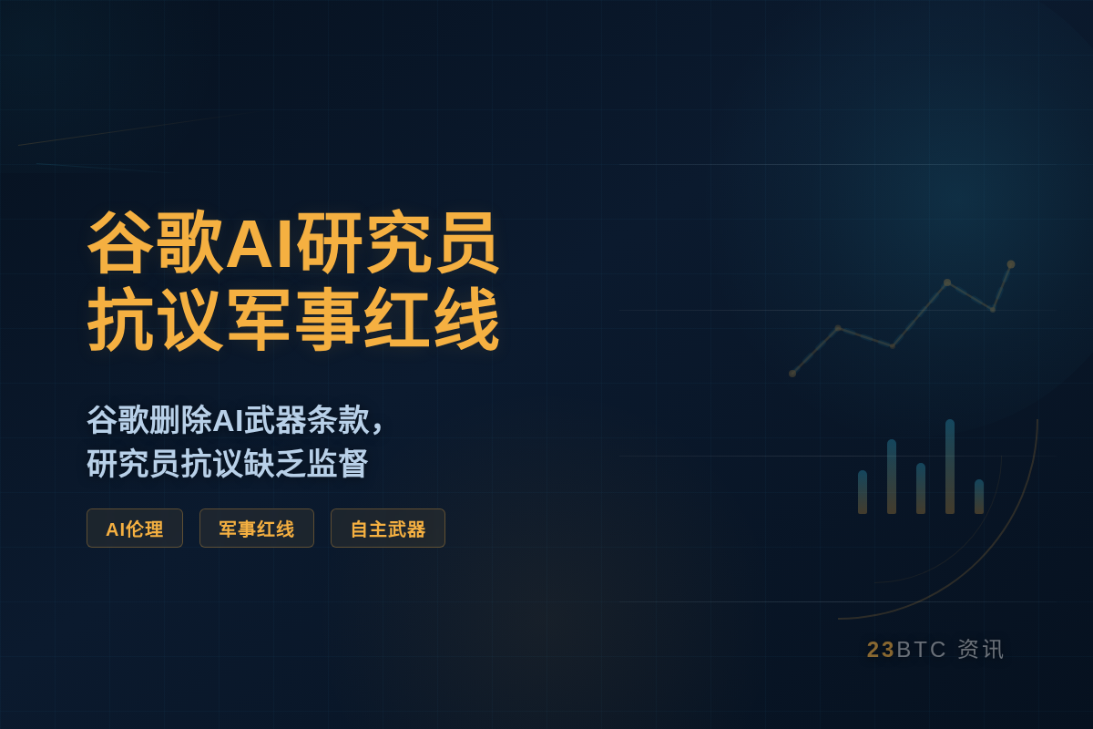 美军AI无杀手机器人红线,谷歌研究员辞职插图1 美军AI无杀手机器人红线,谷歌研究员辞职