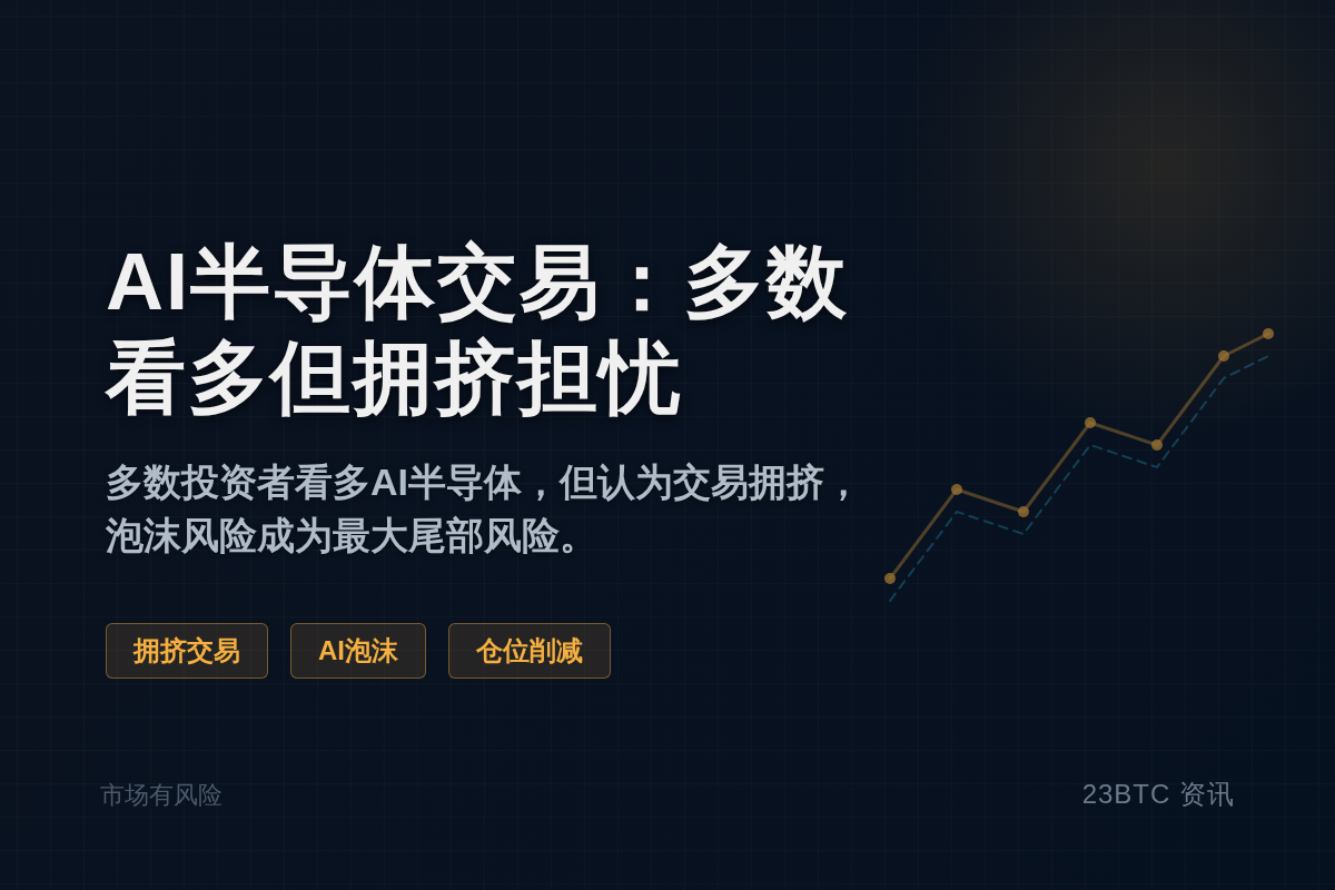 AI半导体交易:多数看多周期,但拥挤担忧升温插图1 AI半导体交易:多数看多周期,但拥挤担忧升温
